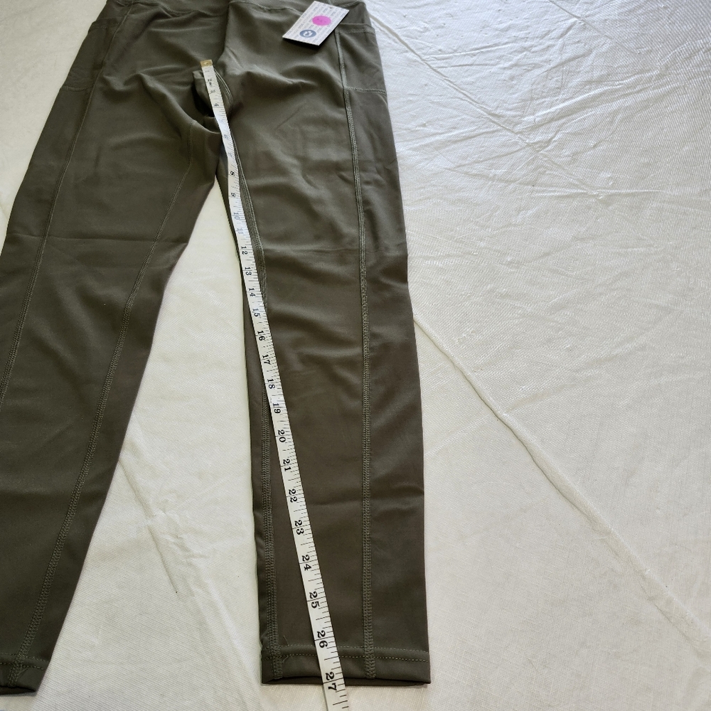 Otos High-Rise Leggings - Picture 5 of 8